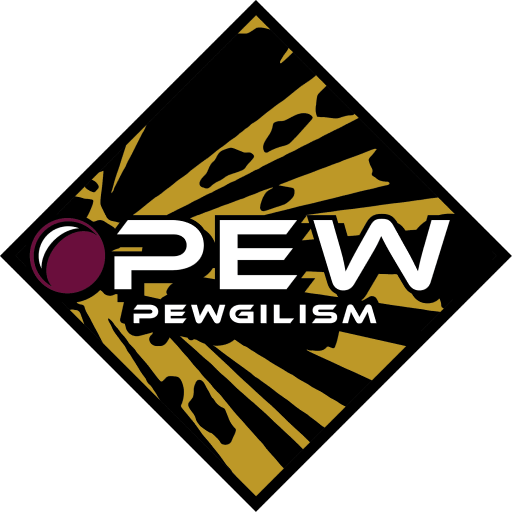 Pewgilism Logo